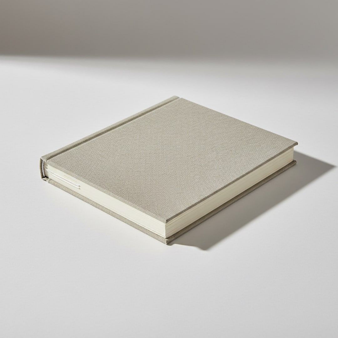 Bound Sketchbook, Heavyweight — Atelier Marché